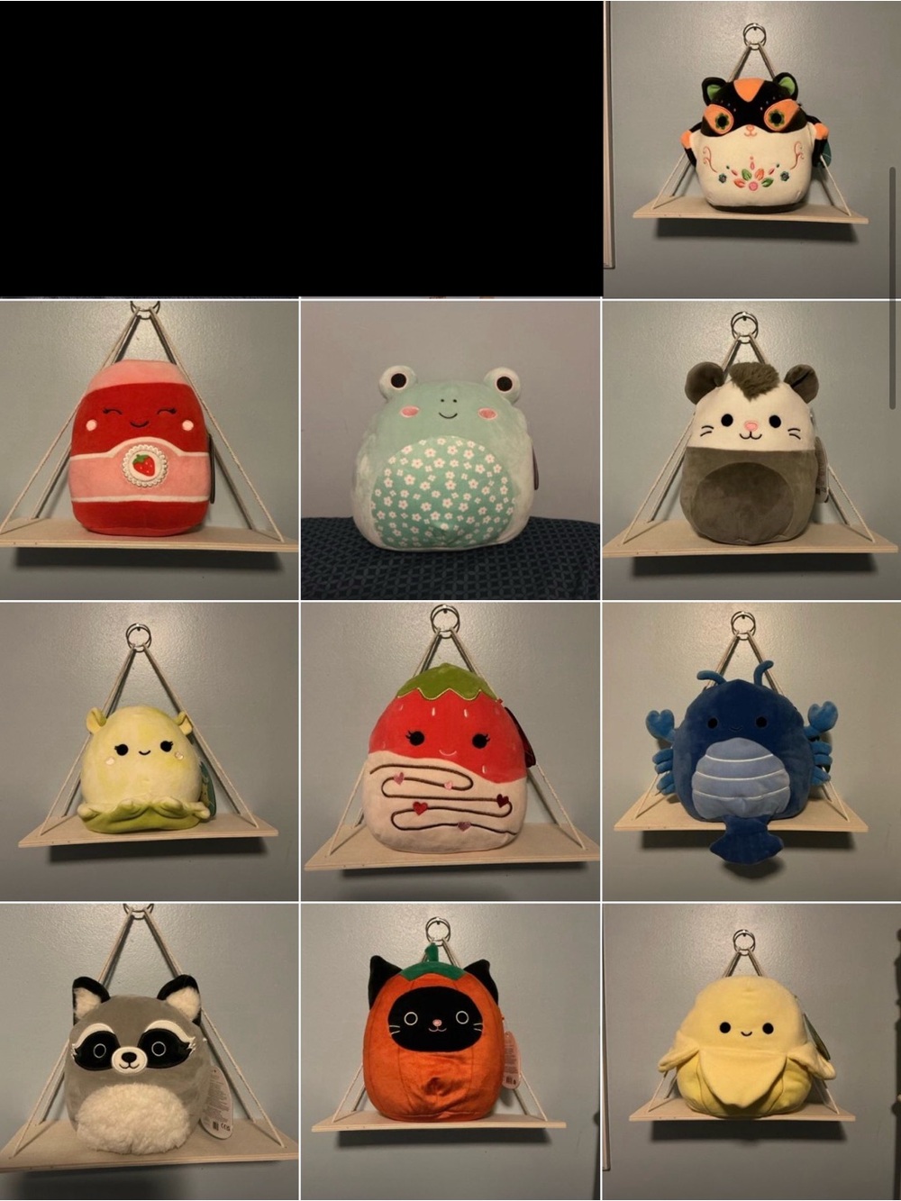 Squishmallows- Assorted Lot (DM me!)